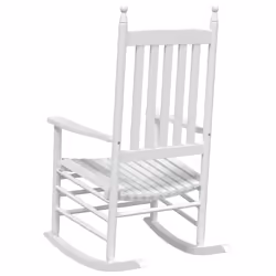 VidaXL 3281588 Fauteuil à bascule et planche pour enfant - Vue supplémentaire 7