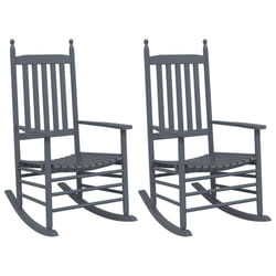 VidaXL 3281589 Fauteuil à bascule et planche pour enfant