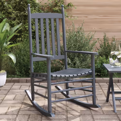 VidaXL 3281589 Fauteuil à bascule et planche pour enfant