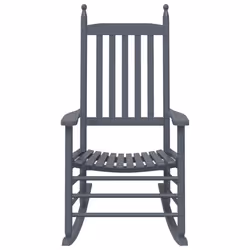 VidaXL 3281589 Fauteuil à bascule et planche pour enfant - Vue supplémentaire 5
