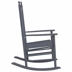 VidaXL 3281589 Fauteuil à bascule et planche pour enfant - Vue supplémentaire 6