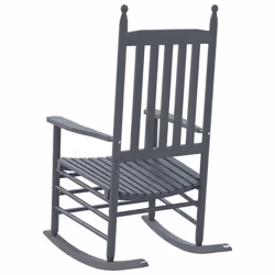 VidaXL 3281589 Fauteuil à bascule et planche pour enfant - Vue supplémentaire 7