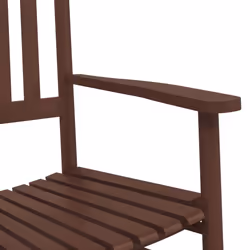 VidaXL 3281591 Fauteuil à bascule et planche pour enfant - Vue supplémentaire 6