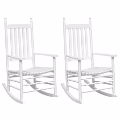 VidaXL 3281592, Blanc, 110 kg, 2 pièce(s)