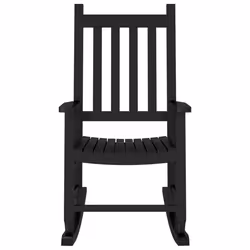 VidaXL 3281594 Fauteuil à bascule et planche pour enfant - Vue supplémentaire 4