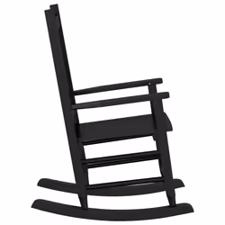 VidaXL 3281594 Fauteuil à bascule et planche pour enfant - Vue supplémentaire 5