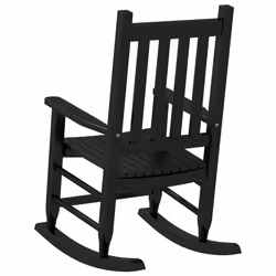 VidaXL 3281594 Fauteuil à bascule et planche pour enfant - Vue supplémentaire 6