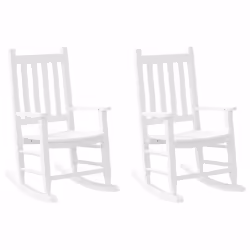 VidaXL 3281596, Blanc, 110 kg, 2 pièce(s)