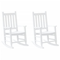 VidaXL 3281596 Fauteuil à bascule et planche pour enfant