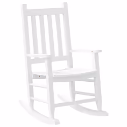 VidaXL 3281596 Fauteuil à bascule et planche pour enfant