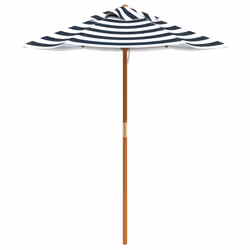 VidaXL 3281618 table de jardin Bleu - Vue supplémentaire 7