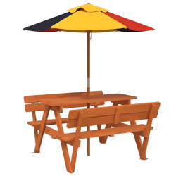 VidaXL 3281619, Multicolore, 120 cm, 1400 mm