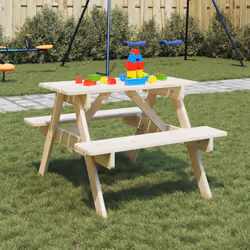 VidaXL 4008983 table de jardin