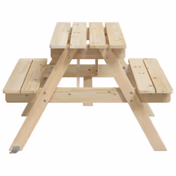 VidaXL 4008983 table de jardin - Vue supplémentaire 5