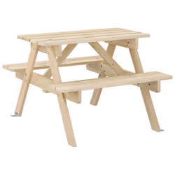 VidaXL 4008983 table de jardin - Vue supplémentaire 6