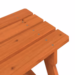 VidaXL 4008984 table de jardin Marron - Vue supplémentaire 7