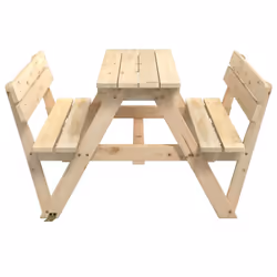 VidaXL 4008985 table de jardin - Vue supplémentaire 5