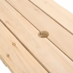 VidaXL 4008985 table de jardin - Vue supplémentaire 7