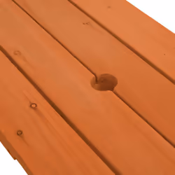 VidaXL 4008986 table de jardin Marron - Vue supplémentaire 7