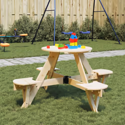 VidaXL 4008987 table de jardin