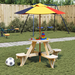 VidaXL 4008987 table de jardin