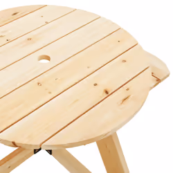 VidaXL 4008987 table de jardin - Vue supplémentaire 7