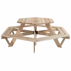 VidaXL 4008993 table de jardin - Vue supplémentaire 5