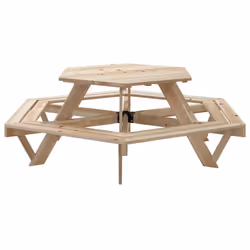 VidaXL 4008993 table de jardin - Vue supplémentaire 6