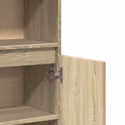 VidaXL 847389 miroir de salle de bain et armoire de rangement pour évier - Vue supplémentaire 8