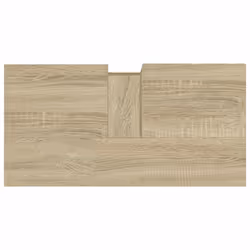 VidaXL 847406 miroir de salle de bain et armoire de rangement pour évier - Vue supplémentaire 7