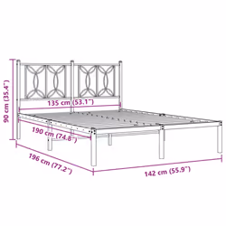 VidaXL 376127 sommier - Vue supplémentaire 8