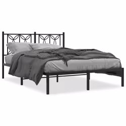 VidaXL 376128, Noir, 1460 mm, 196 cm, 900 mm, 1400 x 1900 mm, 1 pièce(s)