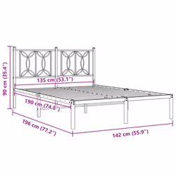 VidaXL 376129 sommier - Vue supplémentaire 8