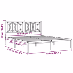VidaXL 376130 sommier - Vue supplémentaire 8