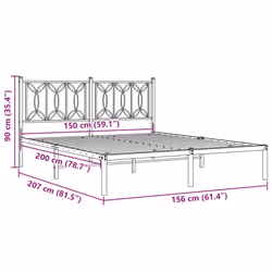 VidaXL 376132 sommier - Vue supplémentaire 8