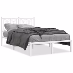 VidaXL 376174, Blanc, 1250 mm, 196 cm, 900 mm, 1200 x 1900 mm, 1 pièce(s)