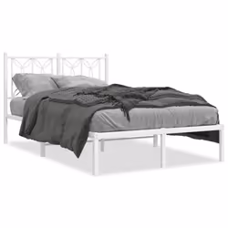 VidaXL 376178, Blanc, 1460 mm, 2,07 m, 900 mm, 1400 x 2000 mm, 1 pièce(s)
