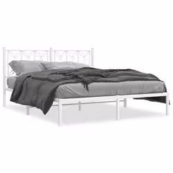 VidaXL 376180, Blanc, 1660 mm, 2,07 m, 900 mm, 1600 x 2000 mm, 1 pièce(s)