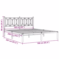 VidaXL 376180 sommier - Vue supplémentaire 7
