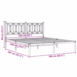 VidaXL 376181 sommier - Vue supplémentaire 8