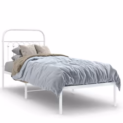 VidaXL 376641, Blanc, 950 mm, 196 cm, 1000 mm, 900 x 1900 mm, 30 cm