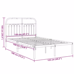 VidaXL 376647 sommier - Vue supplémentaire 8