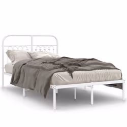 VidaXL 376649, Blanc, 1460 mm, 196 cm, 1000 mm, 1400 x 1900 mm, 30 cm