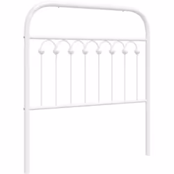Dotée d'un design élégant, cette tête de lit classique confère à votre cadre de lit un aspect complet et convient à toute cha ...