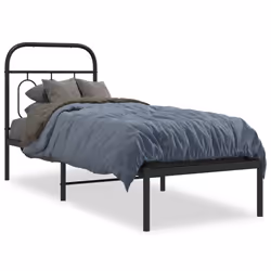 VidaXL 377123, Noir, 1980 mm, 2,07 m, 1000 mm, 1930 x 2030 mm, 1 pièce(s)