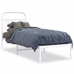 VidaXL 377156, Blanc, 800 mm, 196 cm, 1000 mm, 750 x 1900 mm, 1 pièce(s)
