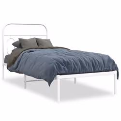 VidaXL 377161, Blanc, 1050 mm, 2,07 m, 1000 mm, 1000 x 2000 mm, 1 pièce(s)