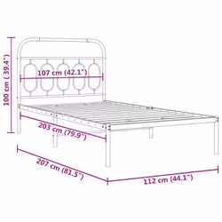 VidaXL 377162 sommier - Vue supplémentaire 8