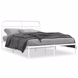 VidaXL 377165, Blanc, 1420 mm, 196 cm, 1000 mm, 1350 x 1900 mm, 1 pièce(s)
