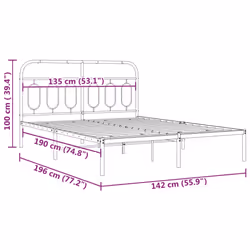 VidaXL 377165 sommier - Vue supplémentaire 8